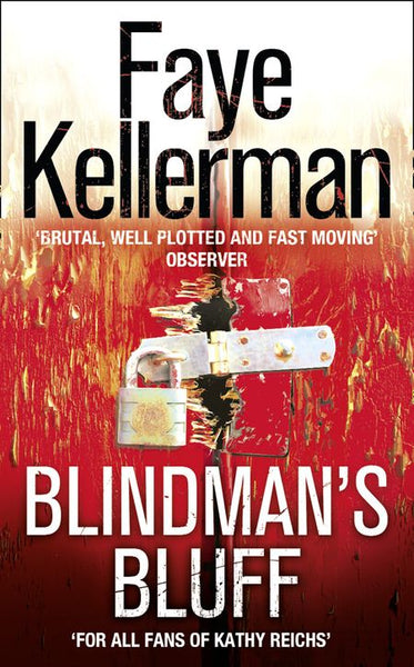Blindman's Bluff - Faye Kellerman