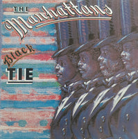 Manhattans - Black Tie