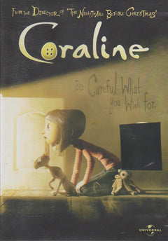 Coraline (DVD)