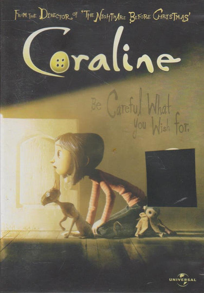 Coraline (DVD)