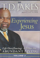 Experiencing Jesus - TD Jakes (DVD)