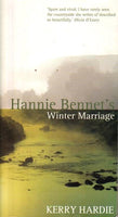 Hannie Bennet's Winter Marriage Kerry Hardie