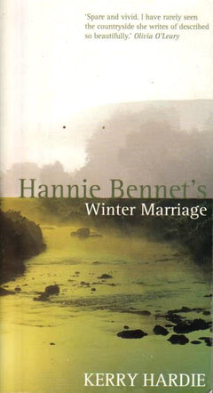 Hannie Bennet's Winter Marriage Kerry Hardie