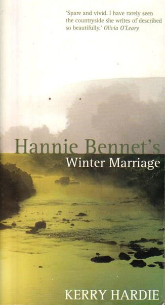 Hannie Bennet's Winter Marriage Kerry Hardie