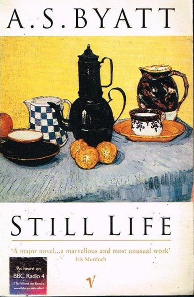 Still Life -  A. S. Byatt