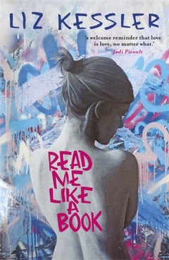 Read Me Like A Book - Liz Kessler