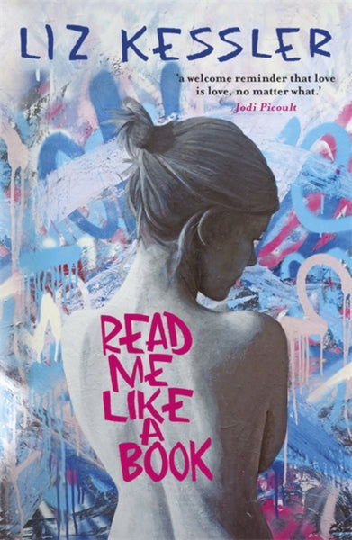 Read Me Like A Book - Liz Kessler