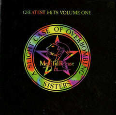 The Sisters Of Mercy - Greatest Hits Volume One - A Slight Case Of Overbombing