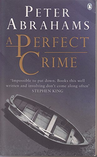 A Perfect Crime - Peter Abrahams