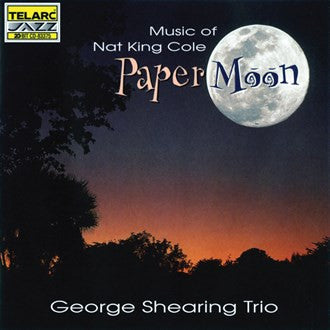 George Shearing Trio - Paper Moon (Music Of Nat King Cole)