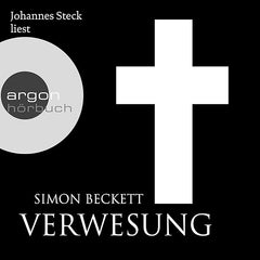 Verwesung - Simon Beckett (Audiobook - CD)