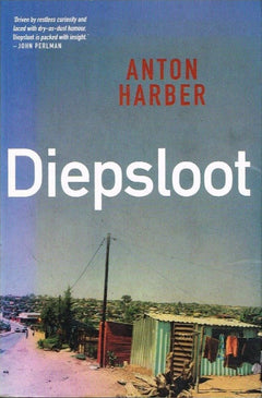 Diepsloot Anton Harber