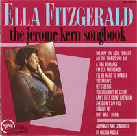 Ella Fitzgerald - The Jerome Kern Songbook