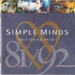Simple Minds - Glittering Prize 81/92