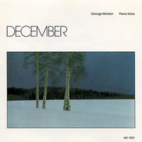 George Winston - December