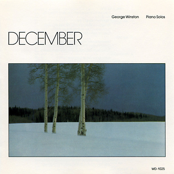 George Winston - December