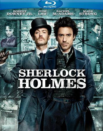 Sherlock Holmes (Blu-Ray)
