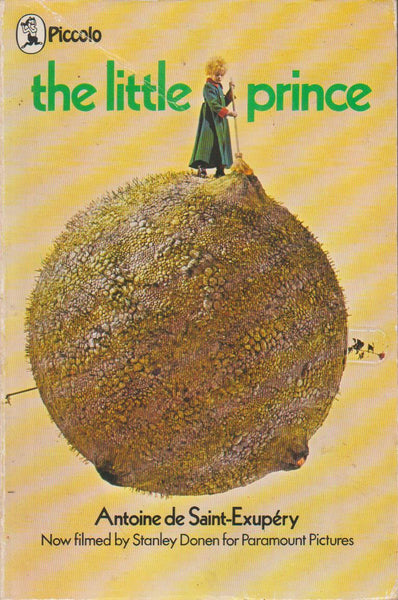 The Little Prince Antoine de Saint-Exupery