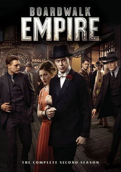 Boardwalk Empire: Season Two (DVD)
