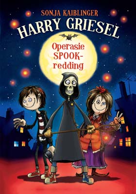 Operasie Spookredding - Sonja Kaiblinger