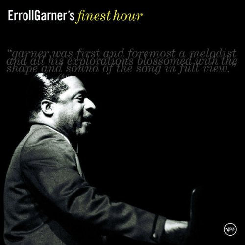 Erroll Garner - Erroll Garner's Finest Hour