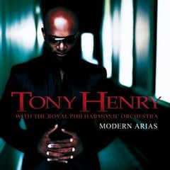 Tony Henry with The Royal Philharmonic Orchestra - Modern Arias