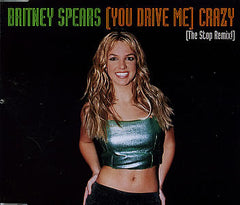 Britney Spears - (You Drive Me) Crazy (The Stop Remix!)