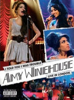 Amy Winehouse - I Told You I Was Trouble - Live In London (DVD)