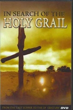 In Search Of The Holy Grail (DVD)