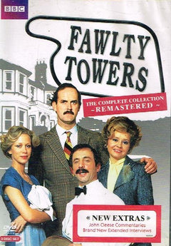 Fawlty Towers (DVD)