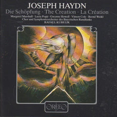Joseph Haydn - Die Schopfung