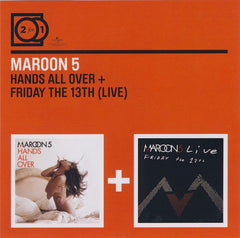 Maroon 5 - Hands All Over + Friday The 13th (Live)