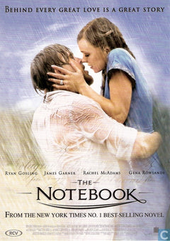 The Notebook (DVD)