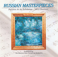Mexican State Symphony Orchestra - Russian Masterpieces