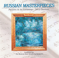 Mexican State Symphony Orchestra - Russian Masterpieces