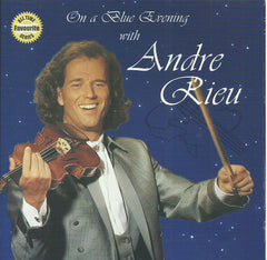 Andre Rieu - On A Blue Evening With Andre Rieu