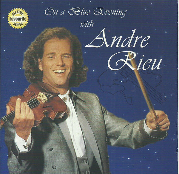 Andre Rieu - On A Blue Evening With Andre Rieu