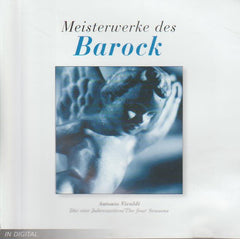 Antonio Vivaldi - Meisterwerke des Barock CD1 Concerto in G-Dur fur Streicher und Cembalo