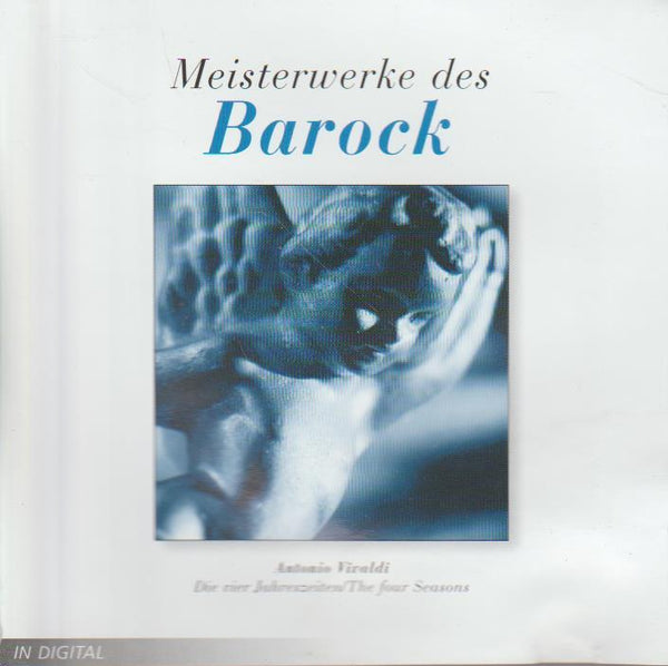 Antonio Vivaldi - Meisterwerke des Barock CD1 Concerto in G-Dur fur Streicher und Cembalo