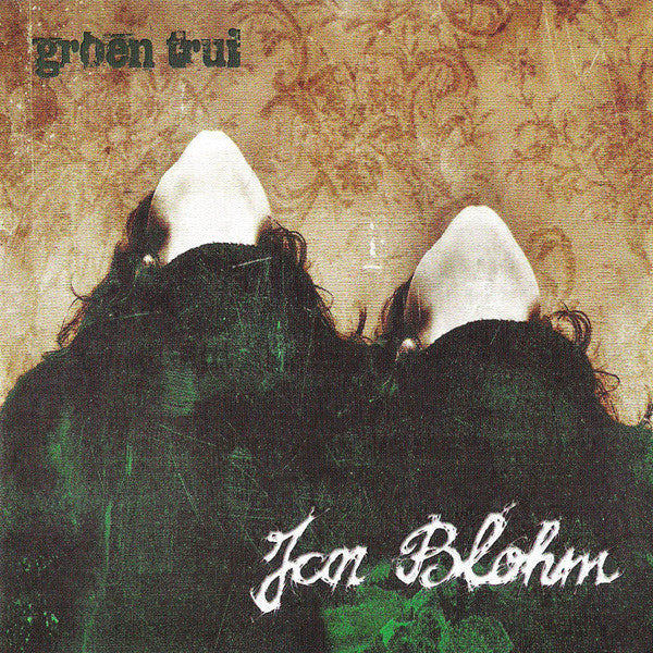 Jan Blohm - Groen Trui