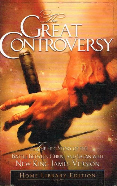 The Great Controversy: The Desire of Ages - Ellen G. White