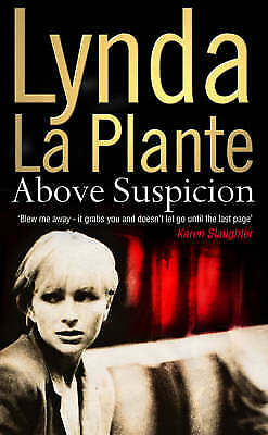 Above Suspicion - Lynda La Plante