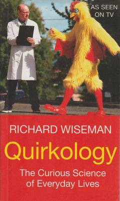 Quirkology Richard Wiseman