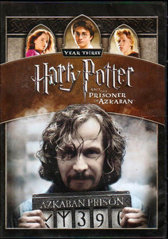 Harry Potter and the Prisoner Of Azkaban (DVD)