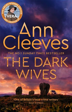 The Dark Wives - Ann Cleeves