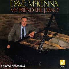 Dave McKenna - My Friend The Piano