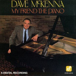 Dave McKenna - My Friend The Piano