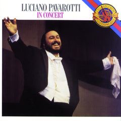 Various Artists - Luciano Pavarotti In Concert