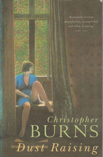 Dust Raising - Christopher Burns