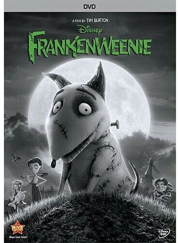 Frankenweenie (DVD)